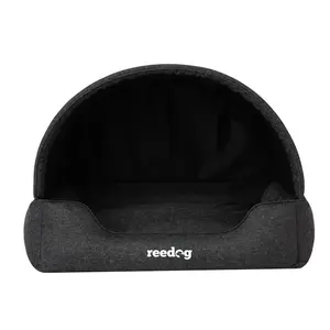 Reedog Prompter Black Kukaň pro psa - S