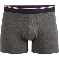 CELIO MIKE Pánské spodní prádlo, tmavě šedá, velikost