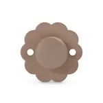 Suavinex Wonder Fyziologický dudlík 6-18m 1 ks raw umber