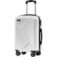 ROWEX ENVELOPE M Cestovný kufor, biela, veľkosť