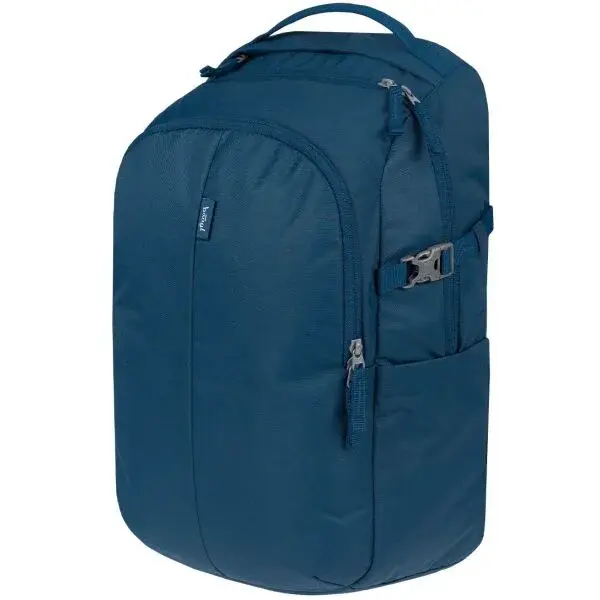 BAAGL DASH MAX Batoh, tmavo modrá, veľkosť