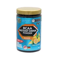 Z-KONZEPT BCAA Instant drink powder citron 500 g