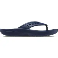Crocs BAYA II FLIP Unisex žabky, tmavo modrá, veľkosť 37/38