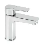 Novaservis Umývadlová batéria Metalia 58 chróm, bez výpuste, 58001/1,0