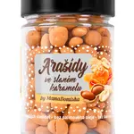 Grizly Arašídy ve Slaném karamelu by MamaDomisha 200 g