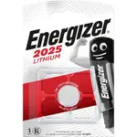 Energizer Lítiová gombíková batéria CR2025 3 V