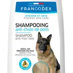 Francodex Šampon proti vypadávání chlupů pro psy 250 ml