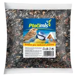 Ptačímls Krmivo pre vonkajšie vtáctvo, semienka mix, 400 g