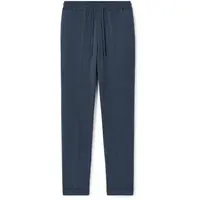 CELIO LORA Pánské kalhoty, modrá, velikost