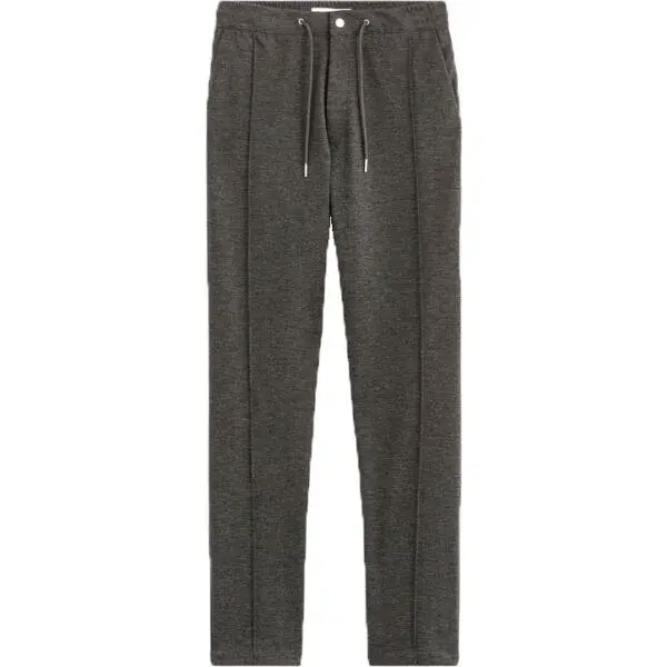 CELIO COBOZAL Pánské kalhoty, tmavě šedá, velikost