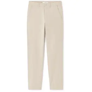 CELIO LOLOUIS Pánské kalhoty, béžová, velikost