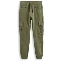 CELIO COKIT4 Pánské volnočasové kalhoty, khaki, velikost