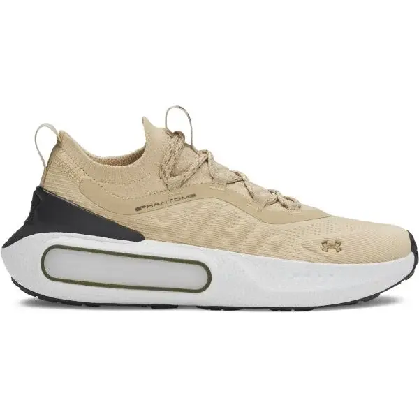 Under Armour PHANTOM 4 Pánské vycházkové boty, hnědá, velikost 45