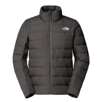The North Face M ACONCAGUA 3 JACKET Pánská bunda, šedá, velikost