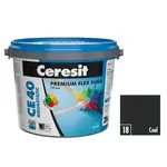 Ceresit Flexibilná škárovacia hmota CE 40 Aquastatic Coal, 2 kg
