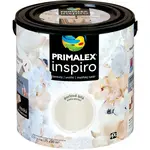 Primalex Farebný vnútorný maliarsky náter Inspiro perlovo biela 2,5 l