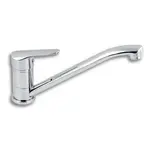 Novaservis Drezová batéria Titania Iris New 94491,0, chróm