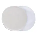 T-TOMI BIO Bambusové vložky do podprsenky, 6 ks