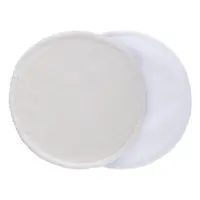 T-TOMI BIO Bambusové vložky do podprsenky, 6 ks