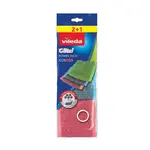 Vileda Inox colors drôtenka 6 x 4 x 6 cm, 2+1 ks