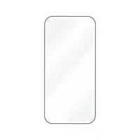 Ultra odolné tvrzené sklo FIXED Armor s Anti-dust aplikátorem a AR vrstvou pro Apple iPhone 17 Pro Max, černá