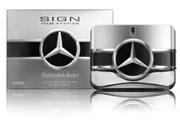 Mercedes-Benz Sign Your Attitude - EDT 100 ml