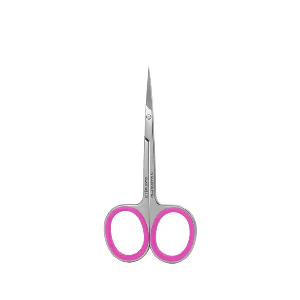STALEKS Nůžky na nehtovou kůžičku Smart 40 Type 3 (Professional Cuticle Scissors)