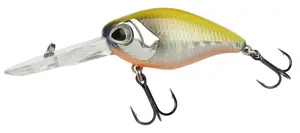 Berkley wobler dex trencher white chartreuse 4 cm 5 g