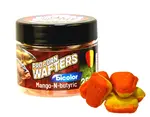 Benzar mix wafters bicolor pro corn 15 mm 25 g - mango kyselina máselná