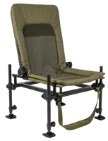 Korum křeslo supa lite stretch feeder chair s23