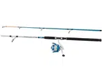 Mitchell prut neuron sw ii boat combo 2,7 m 100-300 g + naviják 6000