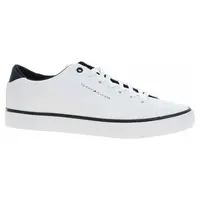 Pánská obuv Tommy Hilfiger FM0FM05041 YBS White 45