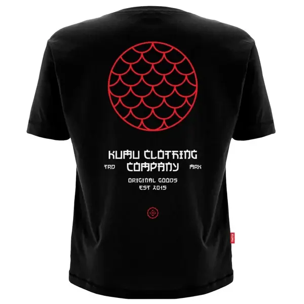 Kumu tričko orient - velikost xxxxl