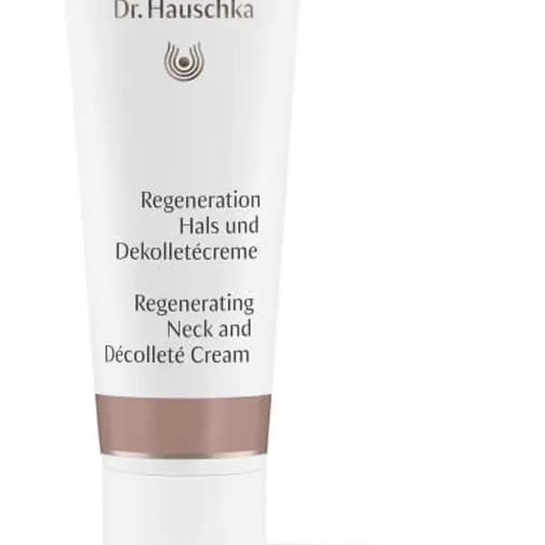 Dr. Hauschka Regenerační krém na krk a dekolt (Regenerating Neck & Décolleté Cream) 40 ml