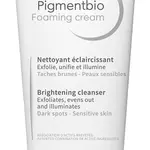 Bioderma Čisticí krém proti tmavým skvrnám Pigmentbio Foaming Cream (Brightening Cleanser) 200 ml