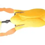 Savage gear měkké káčátko 3d hollow body duckling a.k.a the fruck žluté-10 cm 40 g