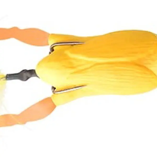 Savage gear měkké káčátko 3d hollow body duckling a.k.a the fruck žluté-10 cm 40 g