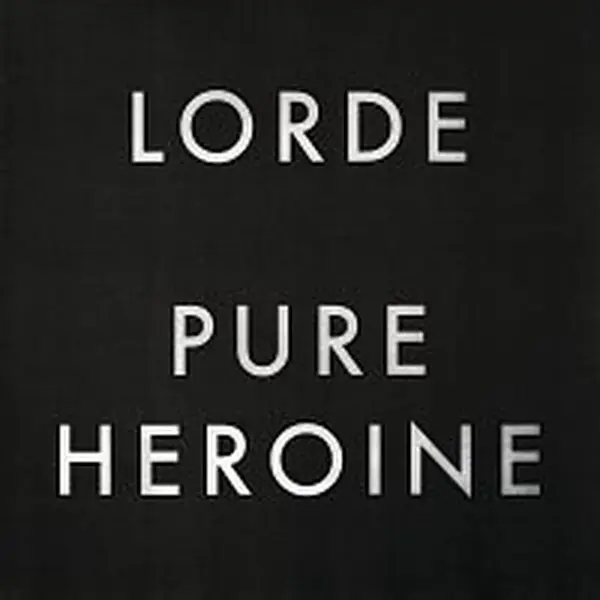 Lorde – Pure Heroine LP