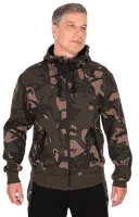 Fox mikina camo full zip premium 310 hoodie - xxl