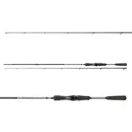 Daiwa prut fuego predator baitcast 2 m 4-18 g