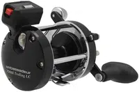 Abu garcia multiplikátor ambassadeur linecounter 7000