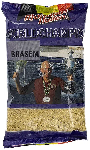 Mondial f krmení nullens worldchampion brasem cejn 1kg