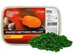 Benzar mix pelety rapid method pellet 3,5 mm 600 g - česnek