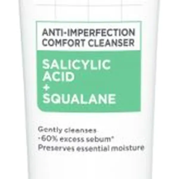 Mixa Čisticí gel proti nedokonalostem Anti-Imperfection (Comfort Cleanser) 150 ml