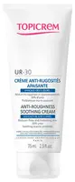 Topicrem Zklidňující krém proti zrohovatělé pokožce UR30 (Anti-Roughness Soothing Cream) 75 ml