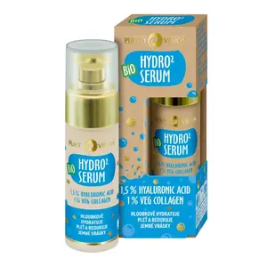 Purity Vision Bio Pleťové sérum Hydro2 Serum 30 ml