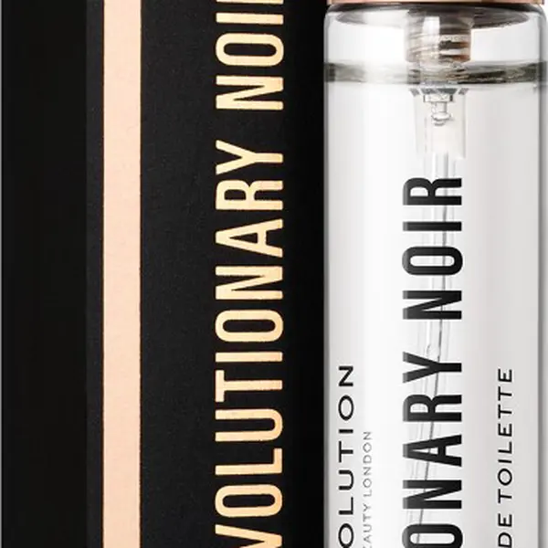 Revolution Toaletní voda Revolutionary Noir EDT (Purse Spray) 10 ml