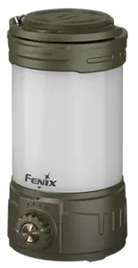 Fenix nabíjecí lucerna cl26r pro olivová