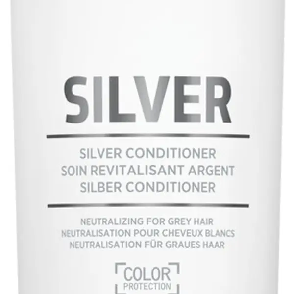 Goldwell Kondicionér pro blond a šedivé vlasy (Silver Conditioner) 200 ml