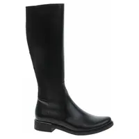 Dámské kozačky Barton 242504 černá 40